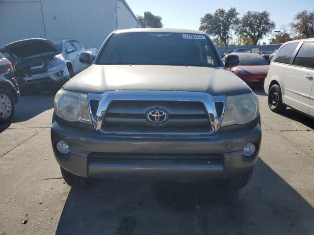 3TMJU62N79M086289 - 2009 TOYOTA TACOMA DOUBLE CAB PRERUNNER CHARCOAL photo 5