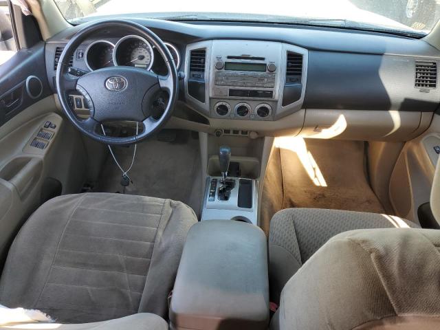 3TMJU62N79M086289 - 2009 TOYOTA TACOMA DOUBLE CAB PRERUNNER CHARCOAL photo 8