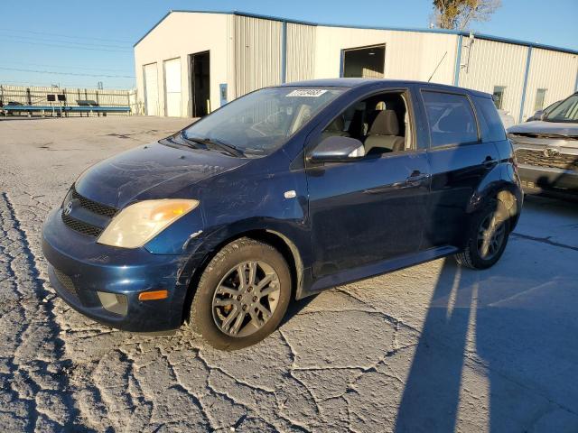 JTKKT624260140703 - 2006 TOYOTA SCION XA BLUE photo 1