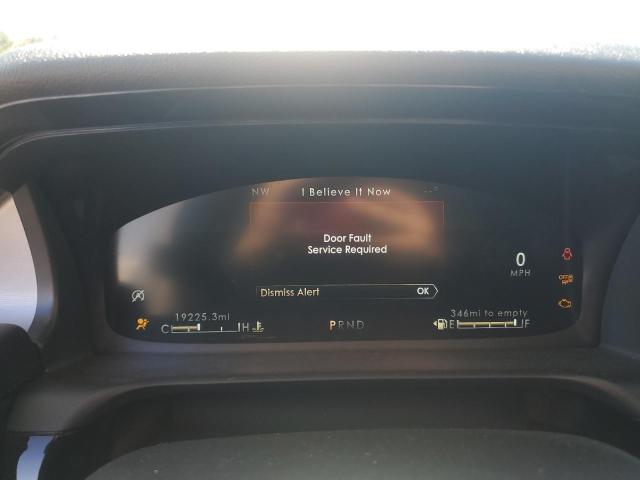 5LM5J6XC3PGL14063 - 2023 LINCOLN AVIATOR ნაცრისფერი ფოტო 9