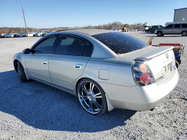 1N4BL11E72C187695 - 2002 NISSAN ALTIMA SE SILVER photo 2