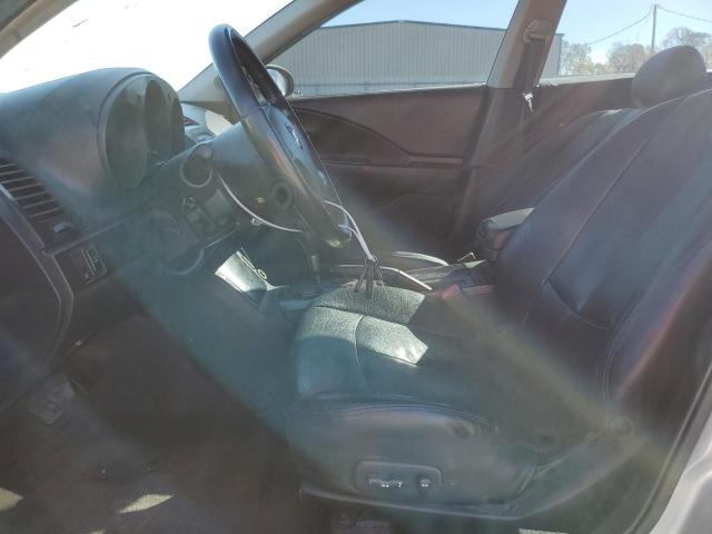 1N4BL11E72C187695 - 2002 NISSAN ALTIMA SE SILVER photo 7