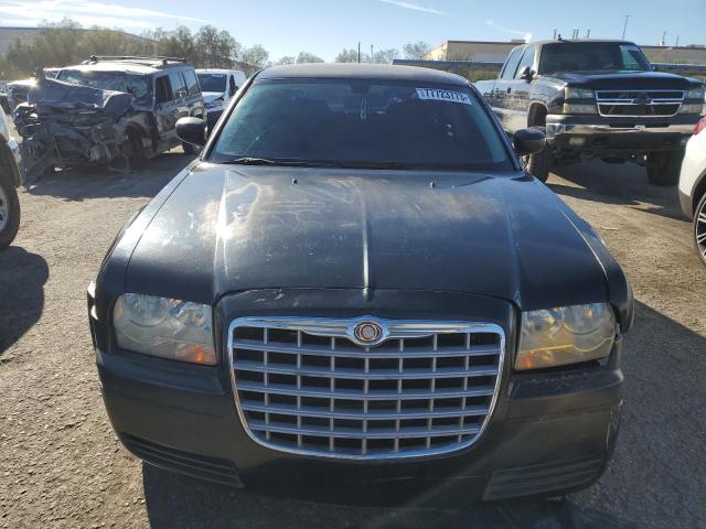 2C3KA43R38H281214 - 2008 CHRYSLER 300 LX BLACK photo 5