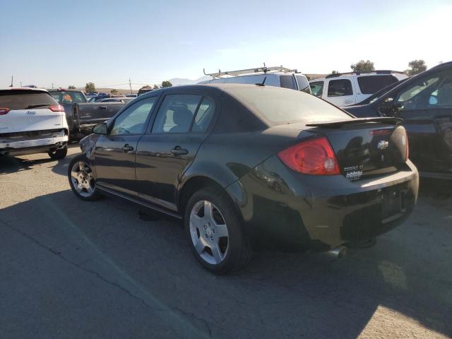 1G1AF5F52A7120337 - 2010 CHEVROLET COBALT 2LT BLACK photo 2