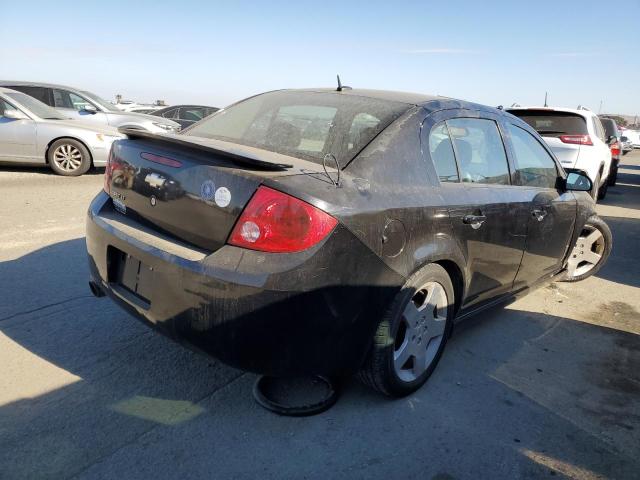 1G1AF5F52A7120337 - 2010 CHEVROLET COBALT 2LT BLACK photo 3