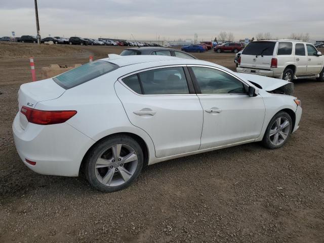 19VDE1F57FE400447 - 2015 ACURA ILX 20 PREMIUM WHITE photo 3