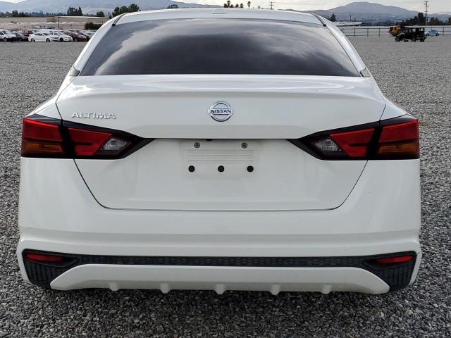 1N4BL4BV5KC156350 - 2019 NISSAN ALTIMA S WHITE photo 6