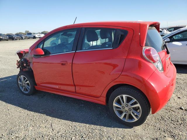 KL8CL6S01GC551883 - 2016 CHEVROLET SPARK EV 2LT RED photo 2