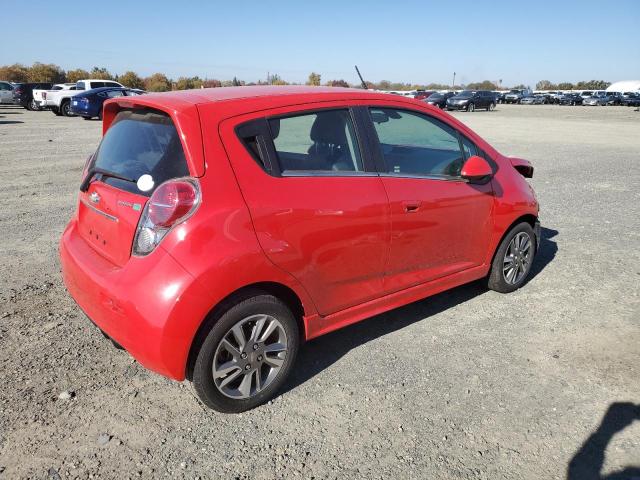 KL8CL6S01GC551883 - 2016 CHEVROLET SPARK EV 2LT RED photo 3