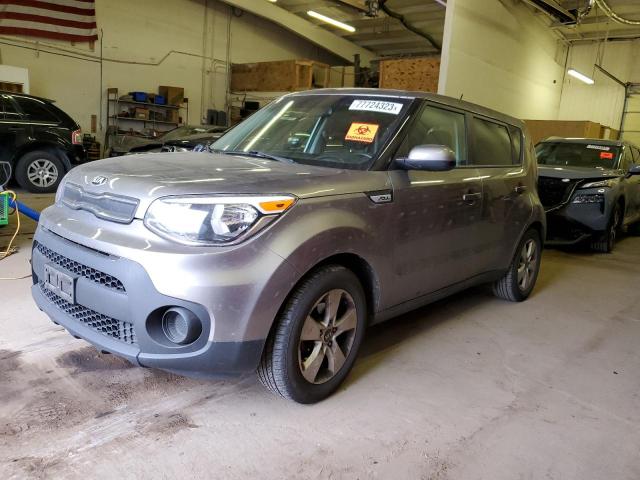 2018 KIA SOUL, 