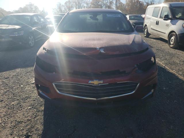 1G1ZE5ST9GF299680 - 2016 CHEVROLET MALIBU LT RED photo 5