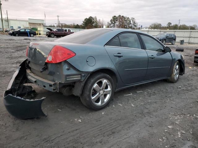 1G2ZH558964153607 - 2006 PONTIAC G6 GT BLUE photo 3