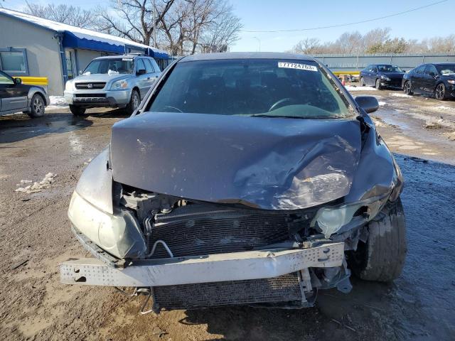 2HGFA1F65BH537813 - 2011 HONDA CIVIC LX-S رمادي صورة 5