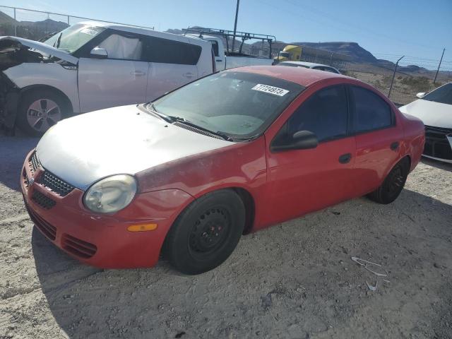 2004 DODGE NEON BASE, 