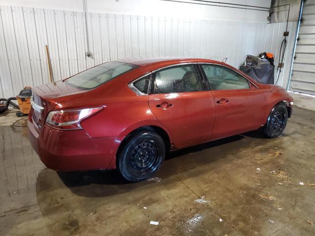 1N4AL3AP9DN588715 - 2013 NISSAN ALTIMA 2.5 MAROON photo 3