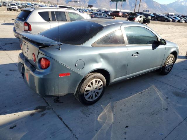 1G1AK15F277405708 - 2007 CHEVROLET COBALT LS GRAY photo 3