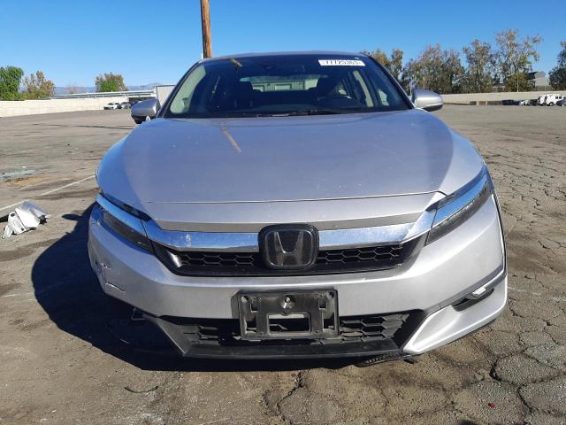 JHMZC5F3XJC004701 - 2018 HONDA CLARITY TOURING SILVER photo 5