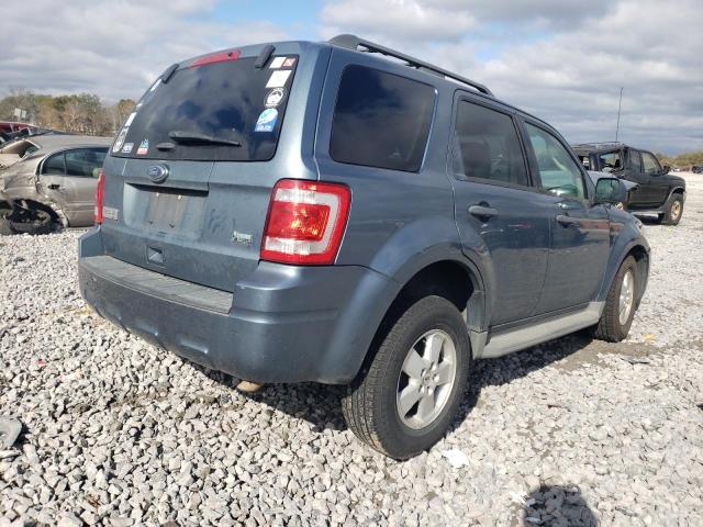 1FMCU9DGXBKC47588 - 2011 FORD ESCAPE XLT CHARCOAL photo 3