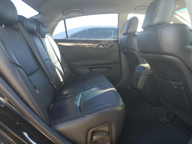 4T1BK3DB7BU431328 - 2011 TOYOTA AVALON BASE 黑色 照片 10