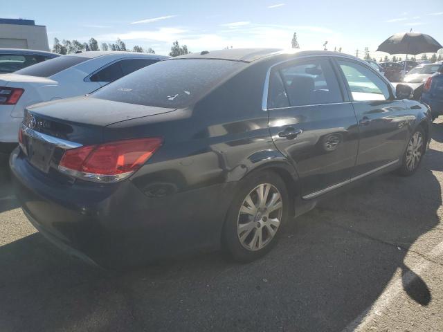 4T1BK3DB7BU431328 - 2011 TOYOTA AVALON BASE 黑色 照片 3
