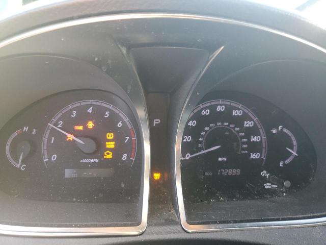 4T1BK3DB7BU431328 - 2011 TOYOTA AVALON BASE 黑色 照片 9