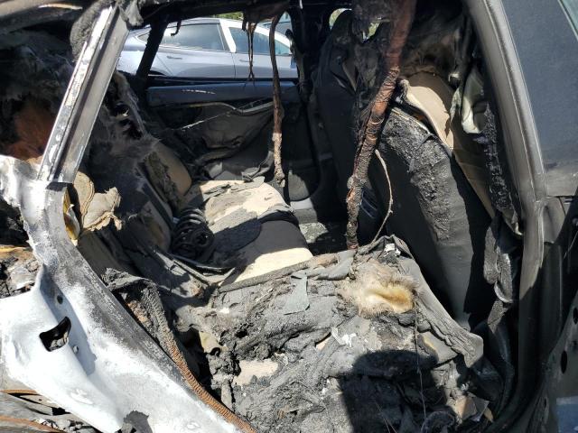 5YJSA1E10GF158993 - 2016 TESLA MODEL S GRAY photo 10