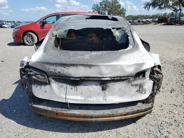 5YJSA1E10GF158993 - 2016 TESLA MODEL S GRAY photo 6