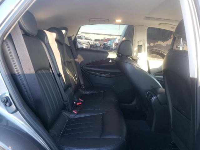 JN1BJ0RR1GM265345 - 2016 INFINITI QX50 GRAY photo 11