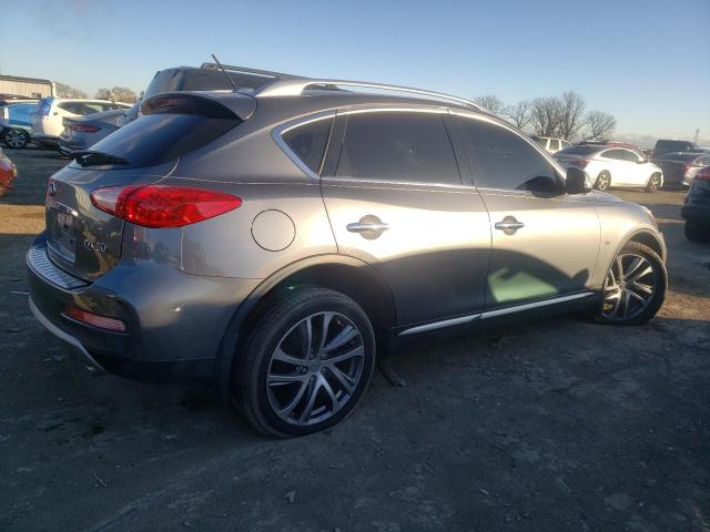 JN1BJ0RR1GM265345 - 2016 INFINITI QX50 GRAY photo 3