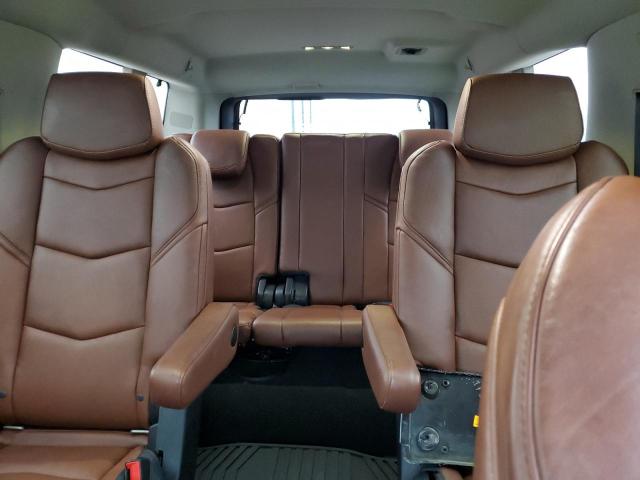 1GYS4HKJ7JR131046 - 2018 CADILLAC ESCALADE ESV LUXURY GRAY photo 10