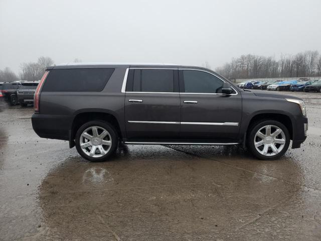 1GYS4HKJ7JR131046 - 2018 CADILLAC ESCALADE ESV LUXURY GRAY photo 13