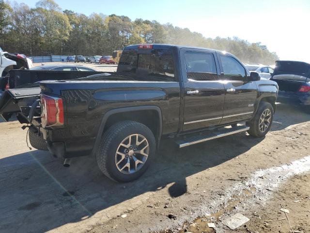 3GTU2NEC8GG161407 - 2016 GMC SIERRA K1500 SLT BLACK photo 3