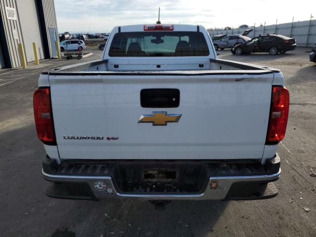 1GCHTBEN8J1252522 - 2018 CHEVROLET COLORADO WHITE photo 6