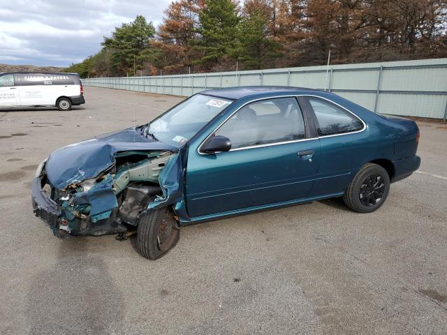 1N4AB42D9SC505726 - 1995 NISSAN 200SX BASE GREEN photo 1