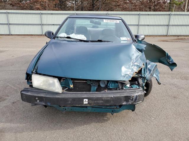 1N4AB42D9SC505726 - 1995 NISSAN 200SX BASE GREEN photo 5