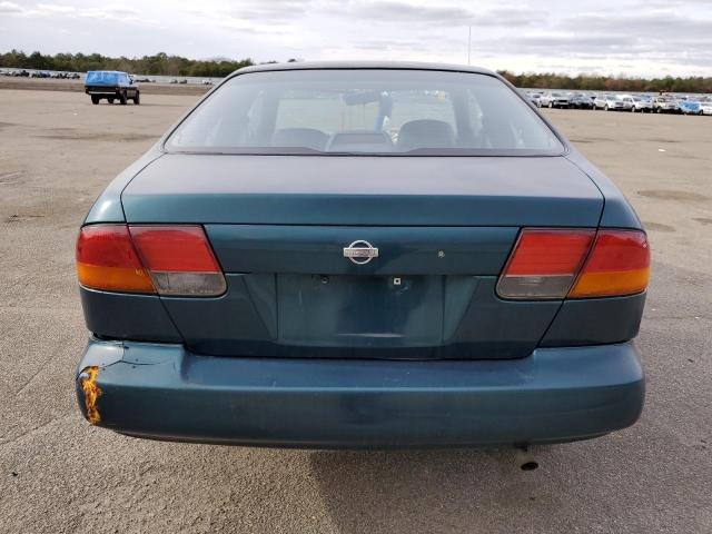 1N4AB42D9SC505726 - 1995 NISSAN 200SX BASE GREEN photo 6