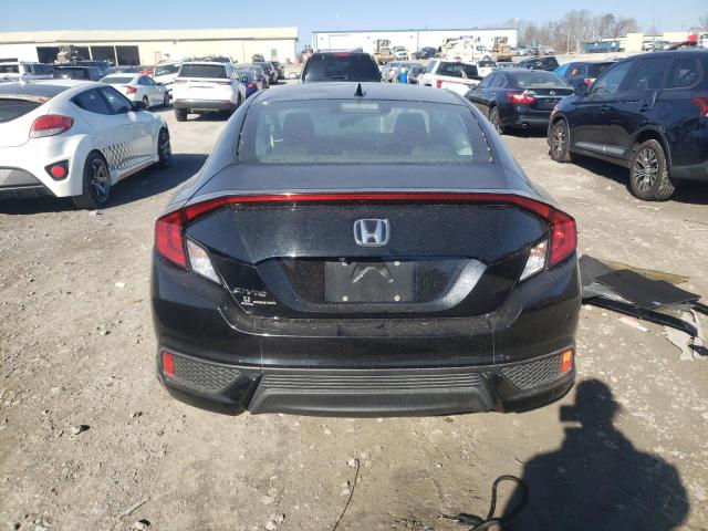 2HGFC3B31KH353342 - 2019 HONDA CIVIC EX BLACK photo 6