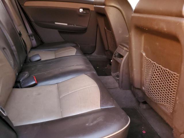 1G1ZK57B68F271071 - 2008 CHEVROLET MALIBU LTZ თაფლისფერი ფოტო 10