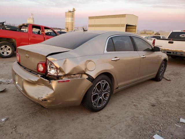 1G1ZK57B68F271071 - 2008 CHEVROLET MALIBU LTZ თაფლისფერი ფოტო 3