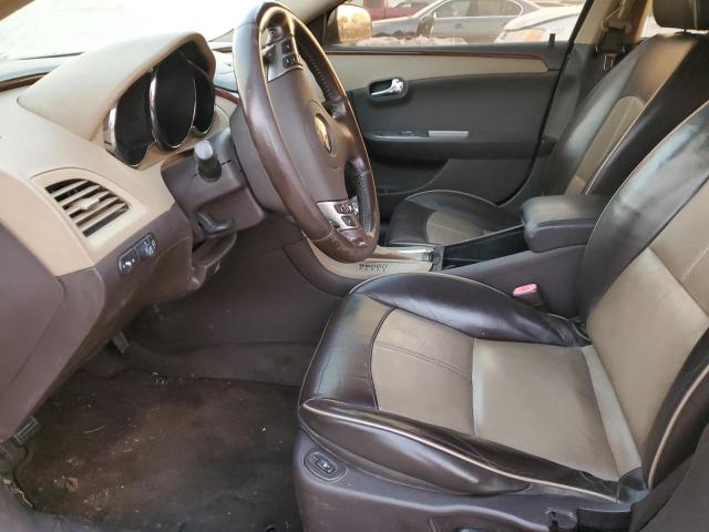 1G1ZK57B68F271071 - 2008 CHEVROLET MALIBU LTZ თაფლისფერი ფოტო 7