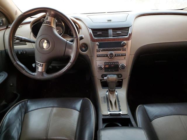 1G1ZK57B68F271071 - 2008 CHEVROLET MALIBU LTZ თაფლისფერი ფოტო 8