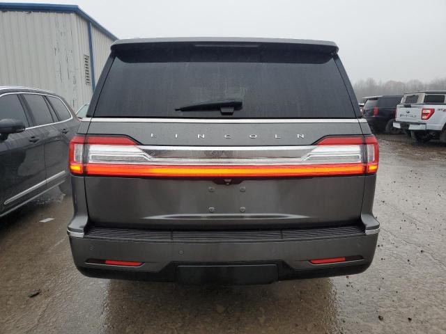 5LMJJ3LT5JEL10389 - 2018 LINCOLN NAVIGATOR L RESERVE GRAY photo 6