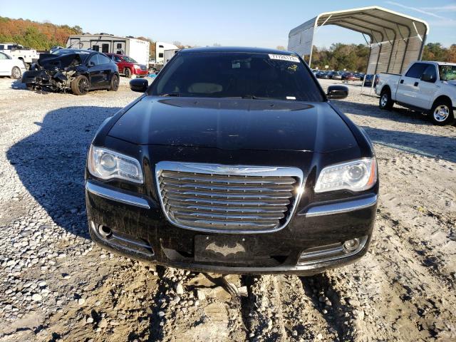 2C3CCAAG6EH105011 - 2014 CHRYSLER 300 BLACK photo 5