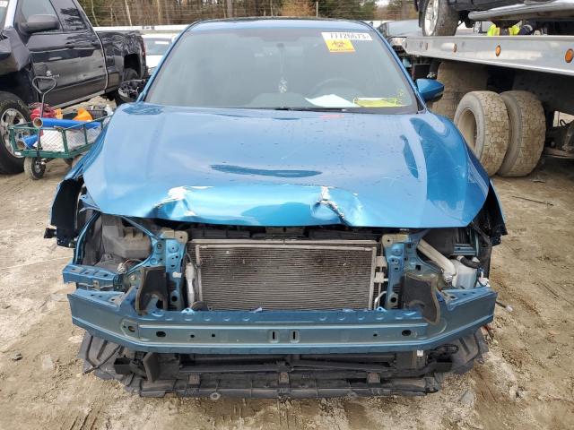 4S3GKAM68H3605472 - 2017 SUBARU IMPREZA SPORT BLUE photo 5