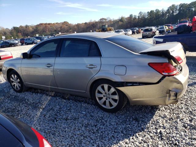 4T1BK36B57U204501 - 2007 TOYOTA AVALON XL BEIGE photo 2