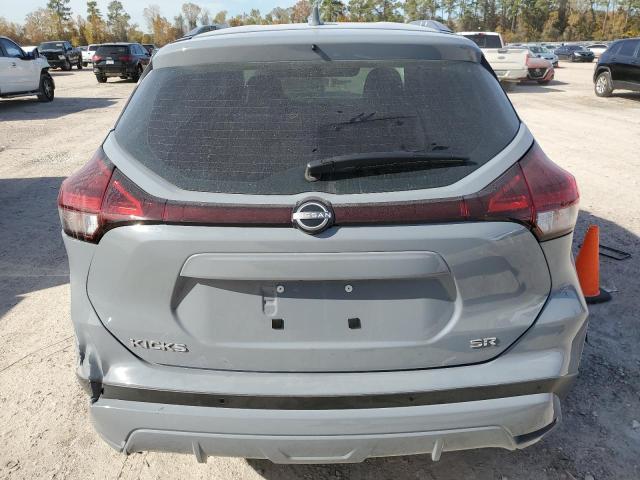 3N1CP5DV6PL537077 - 2023 NISSAN KICKS SR GRAY photo 6