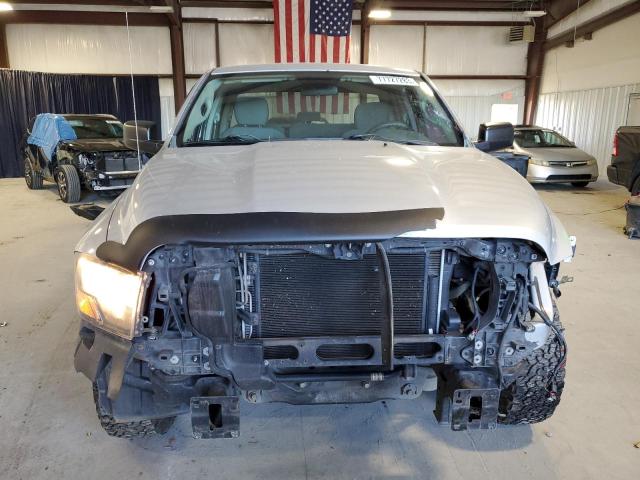 1C6RR6FT5DS707680 - 2013 RAM 1500 ST SILVER photo 5