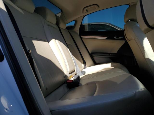 19XFC1F75KE006737 - 2019 HONDA CIVIC EXL Սպիտակ լուսանկար 10