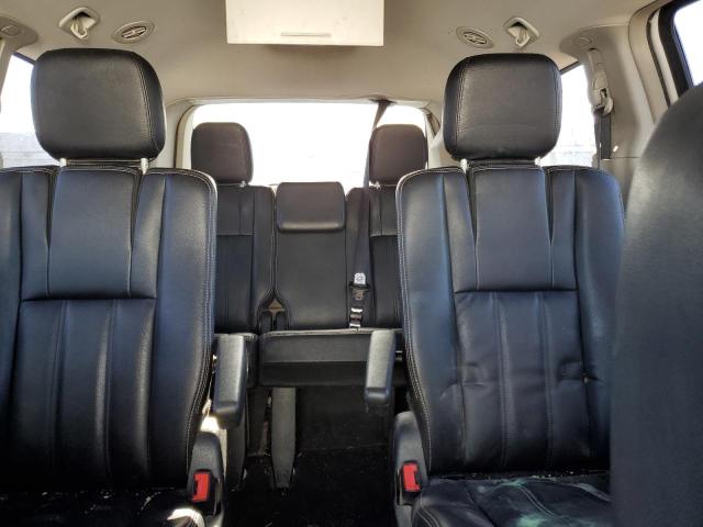 2C4RC1BG9DR721752 - 2013 CHRYSLER TOWN & COU TOURING WHITE photo 10