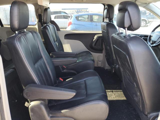 2C4RC1BG9DR721752 - 2013 CHRYSLER TOWN & COU TOURING WHITE photo 11